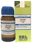 SBL Jaborandi Dilution 3 CH