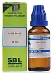 SBL Aegle Folia Dilution 30 CH