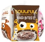 Tata Soulfull Combo Pack of Ragi Bites (22gm Each) Choco & Vanilla