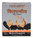 Patanjali Ayurveda Shilajit Capsule