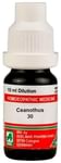 ADEL Ceanothus Dilution 30