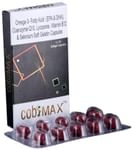 Cobimax Soft Gelatin Capsule