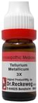 Dr. Reckeweg Tellurium Metallicum Dilution 3X
