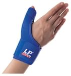 LP #763 Neoprene Wrist/Thumb Splint Support Medium