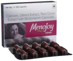 Menojoy Capsule