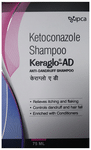 Keraglo - AD Anti-Dandruff Shampoo