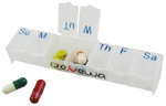 Renewa Weekly 2048 Pill Box Renewa Weekly 2048 Pill Box