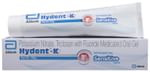 Hydent-K Medicated Oral Gel with Fluoride | Toothpaste for Sensitive Teeth
