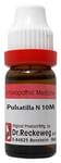 Dr. Reckeweg Pulsatilla Dilution 10M CH