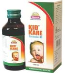 Wheezal Kid Kare Formula 21 Syrup