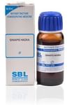 SBL Sinapis Nigra Mother Tincture Q