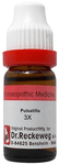 Dr. Reckeweg Pulsatilla Dilution 3X