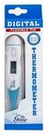 Dr. Gene Accusure Digital Thermometer- Flexible Tip