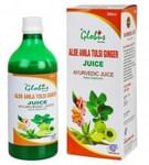 Globus Aloevera,Amla,Tulsi,Ginger Juice