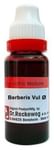 Dr. Reckeweg Berberis Vul Mother Tincture Q