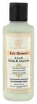 Khadi Naturals Ayurvedic Neem & Aloevera Hair Cleanser