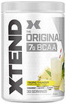 Scivation Xtend BCAA Powder with Electrolytes| For Muscle Growth & Recovery | Flavour Tropic Thunder