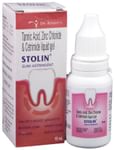 Stolin Gum Astringent for Bleeding Gums & Mouth Ulcers