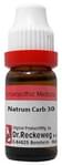 Dr. Reckeweg Natrum Carb Dilution 30 CH
