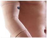 Dr MED Elbow Sleeve Strong Compression DR-E009 Large Beige