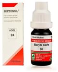 ADEL Anti Tonsilitis Combo (ADEL 24 + Baryta Carb Dilution)