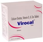 Virgo Healthcare Virocal Tablet