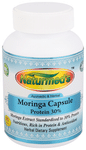 Naturmed's Moringa Protein 30% Capsule