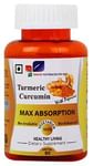Turmeric Curcumin With Piperine Capsule