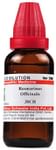 Dr Willmar Schwabe India Rosmarinus Officinalis Dilution 30 CH