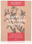 Nourish Organics Granola Cranberry Super Grain