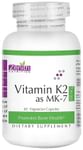 Zenith Nutrition Vitamin K2 AS MK-7  100mcg Capsule