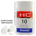 Haslab HC 10 Lecithin Complex Tablet