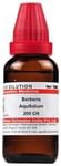 Dr Willmar Schwabe India Berberis Aquifolium Dilution 200 CH