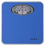 Equinox EQ-BR-9015 Personal Weighing Scale-Mechanical