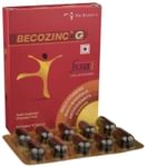 Becozinc  -G Capsule