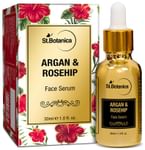 St.Botanica Argan & Rosehip Face Serum