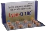 Lyco-Q 100 Capsule