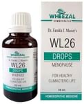 Wheezal WL26 Menopause Drop