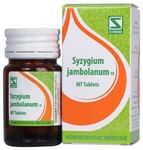Dr Willmar Schwabe India Syzygium Jambolanum Trituration Tablet 1X