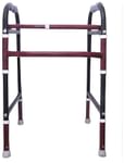 MCP Jindal Economy Ms Coating Foldable Walker Regular Deluxe