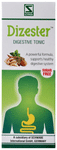 Dr Willmar Schwabe India Dizester Digestive Tonic Sugar Free