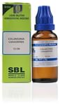 SBL Collinsonia Canadensis Dilution 12 CH