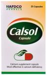 Hapdco Calsol Capsule Hapdco Calsol Capsule