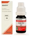 ADEL Asthma Care Combo (ADEL 10 + Antimonium Tartaricum Dilution)