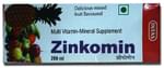 Zinkomin Syrup