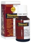 ADEL Diacard Gold Madaus Drop Homeopathic Medicine