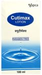 Cutimax Lotion | Paraben-Free