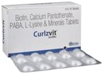 Curlzvit Tablet