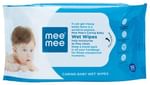 Mee Mee Caring Baby Wet Wipes with Aloe Vera |