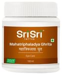 Sri Sri Tattva Maha Triphaladya Ghrita